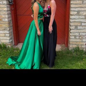 Sherri Hill Prom Dress